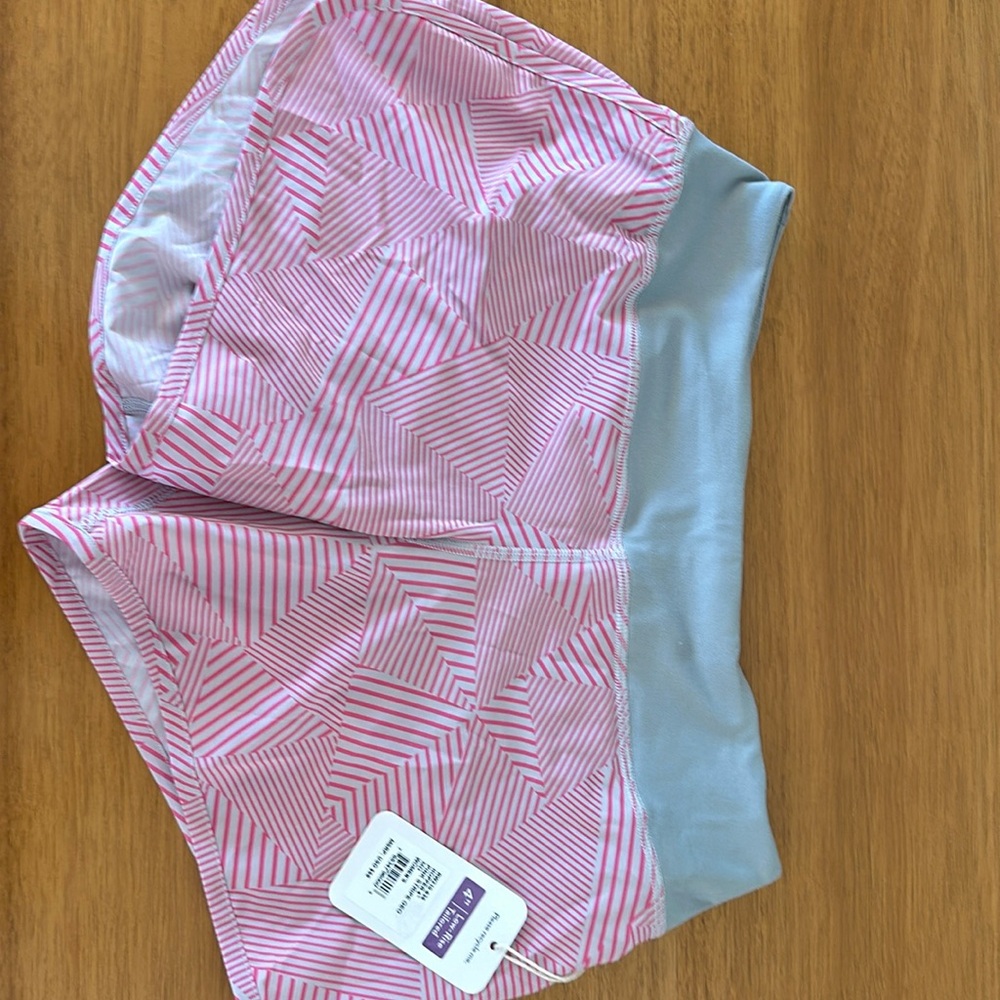 Rabbit running shorts